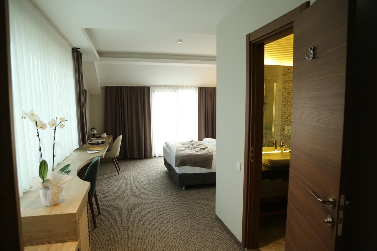 Hotel City Inegoel Exterior photo
