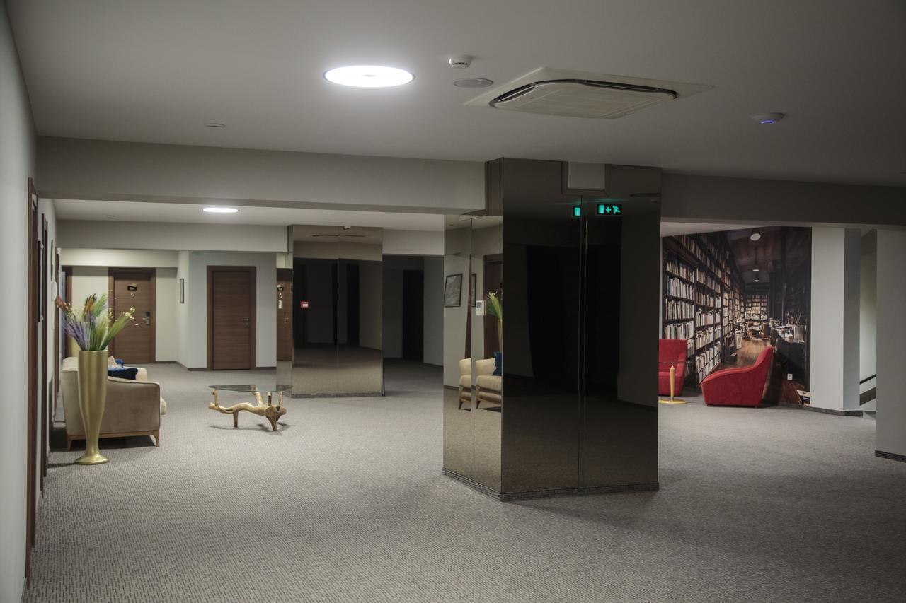 Hotel City Inegoel Exterior photo